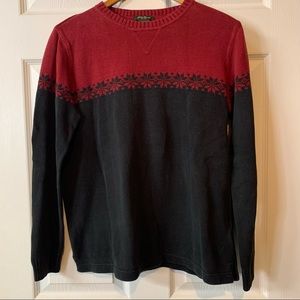 Vintage Eddie Bauer Sweater